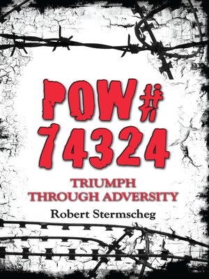 cover image of Prisoner of War (POW) #74324